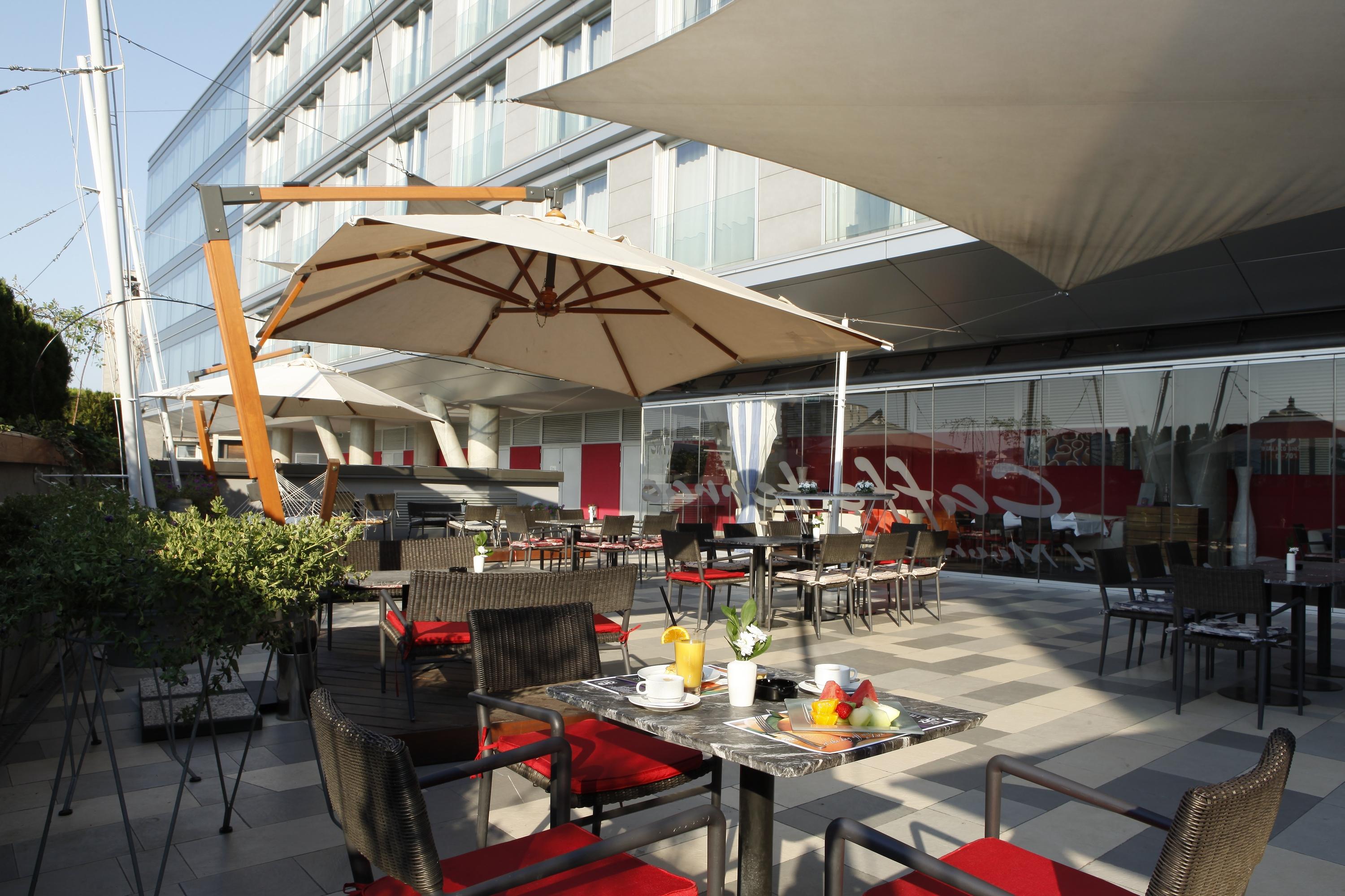 Nobel Zira Hotel Belgrade Exterior photo
